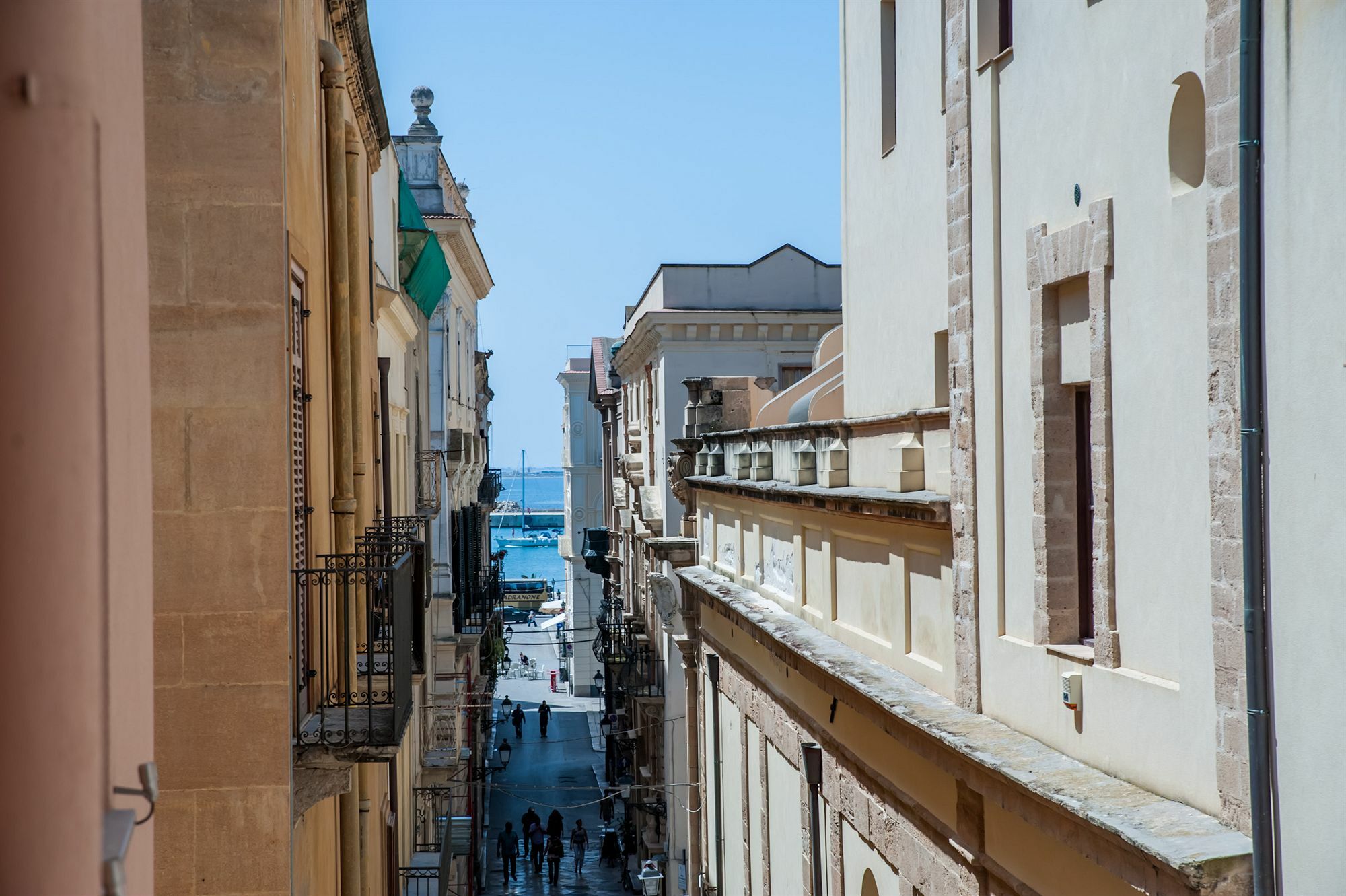 Apartamento Passio Trapani Exterior foto